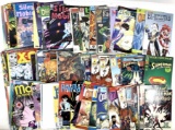 Large Assortment Of Marvel, Dc, Anime Comic Books