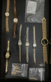 Seiko & Pulsar Vintage Watches