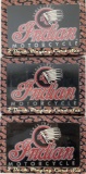 (3pc) 2 Deck Indian Motorcycle Playing Card Sets