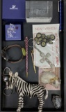 Jewelry Boxes, Swarovski Figure & Accessories