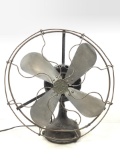Antique Ge Industrial Desk Fan