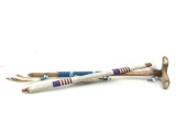 (2pc) Tourist Indian Peace Pipes