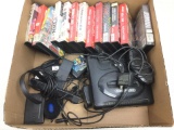 Sega Genesis Console & Games, Playstation Cam