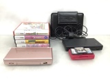 Nintendo Gameboy Ds & Ds Lite, Games & Cases