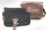 (2pc) Dooney & Bourke Leather Purses