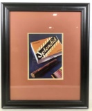 Habana Splendid Cigar Advertising Print