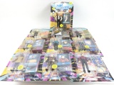 (10) Playmates Star Trek Action Figures