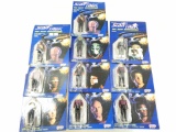 (10) Galoob Star Trek Action Figures