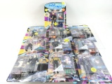 (10) Playmates Star Trek Action Figures