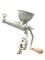 Vintage Kitchen Table Fruit Press