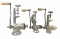 (3pc) Vintage Meat Grinders