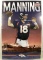 Denver Broncos Peyton Manning Wall Poster