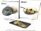 Parini French Oven, 13in Griddle, 10in Frying Pan