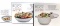 Wolfgang Puck Omlet Pan, Dutch Oven, Skillet