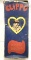 Vintage Effanbee Clippo The Clown Puppet
