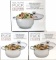 Wolfgang Puck 3 Qt Casserole, 5 Qt Dutch Oven