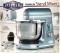 Americana Premium Stand Mixer, 6 Speed 300 Watts