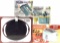 Hand Mixer, Citrus Juicer, Toaster, Grill Pan