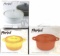 Parini Stoneware Serving Dishes, Casserole Dishes