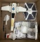 Vintage Star Wars X-wing Fighter & Toys