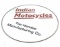 Indian Motorcycle Circle Mirror