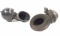 Pair Of Antique 6 Volt Car Horns, Rhams-horn