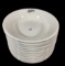 (12pc)  Buffalo, Indian Motorcycle Bowls