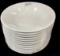 (12pc)  Buffalo, Indian Motorcycle Bowls
