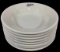 (8pc) Buffalo, Indian Motorcycle Bowls