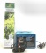(2pc) 10 Amp Battery Charger & Propane Torch