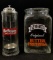 Vintage Dr. Pepper Star Holder, Syfert’s Pretzels