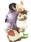 (2 Pc) Vintage Annalee’s & Handmade Plush Dolls