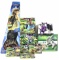 Ninja Turtle Toys, Zoomed Chomplingz, Guitar