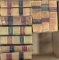 (10pc) Vintage Assorted Books, Decorative