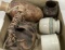 (5 Pc) Native American Style Pottery & Vases