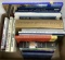 (17pc) Religious & History Books