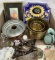 Glass Art, Kitchen Plates & Bowls