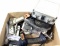 Security Hasps, Lincoln Pneumatic Grease Gun, Case