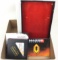 Lacquered Tray, Dominos, Mass Effect Game Book