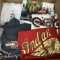 (6 Pc) Indian Motorcycles Shirts