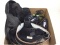Hand Vac, Exercise Braces, Gym Bag
