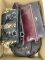 (3pc) Kenneth Cole & Assorted Purses