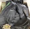 Motorcycle Gloves, Patches & Knee Pads