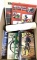 (6pc) Assorted Hardcover & Paperback Books