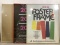 (3pc) New & Used Poster Frames