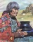 Clarence Thorpe Signed Lithograph Print