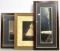 (3pc) Sailboats & Lighthouses Framed Art Prints