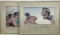 (2pc) Paul Rod Migulez Athletic Framed Prints