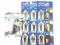 (10) Playmates & Galoob Star Trek Action Figures