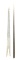 (2 Pc) Antique Washing Machine Wood Laundry Sticks